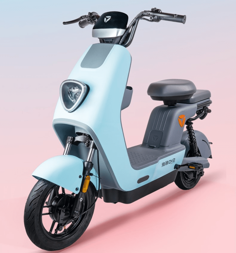 雅迪、愛瑪、臺鈴這3款電動車,不要駕照,配鋰電池,續航100公里