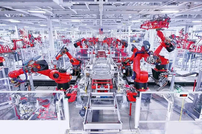 特斯拉或在美再建一座超級(jí)工廠