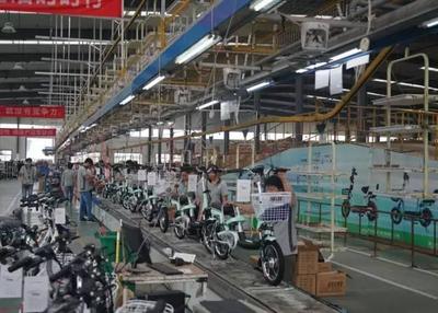 綠能電動(dòng)車(chē):9月產(chǎn)銷(xiāo)瘋狂,每天刷新歷史新高度