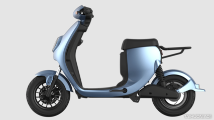 電動車設(shè)計(jì)產(chǎn)品展