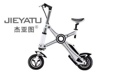 杰亞圖電動(dòng)車低碳出行 杰亞圖帶來(lái)速度極致震撼