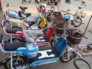 二手電動(dòng)車交易新趨勢 小商品市場與Discuz平臺的融合之道