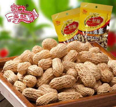 110g人人想特制五香味花生 休閑零食批發(fā)首選，年貨必備佳品